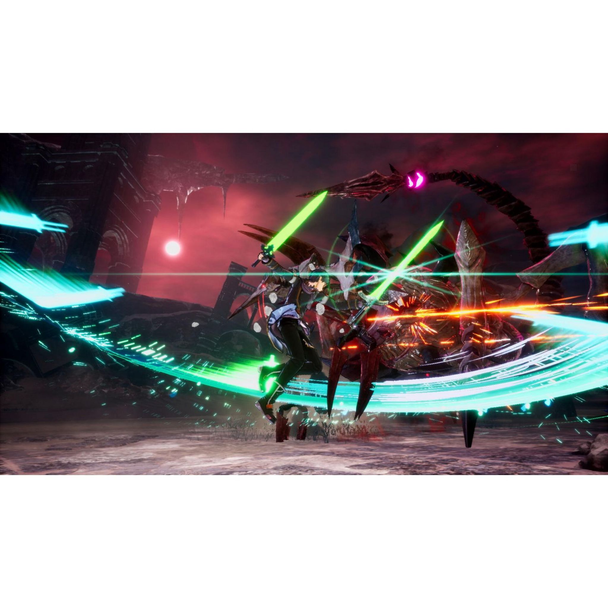 Voir la diapositive 3 : Sword Art Online Last Recollection PS4
