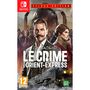 Voir la diapositive 1 : Agatha Christie: Le Crime de l'Orient Express - Deluxe Edition Nintendo Switch
