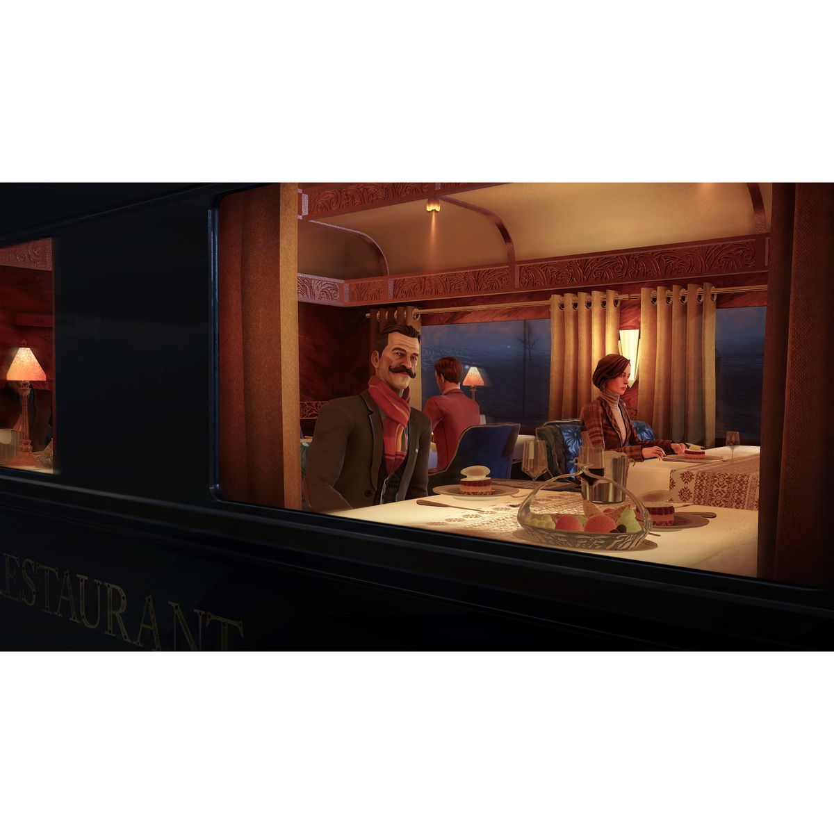 Agatha Christie: Le Crime de l'Orient Express - Deluxe Edition Nintendo Switch