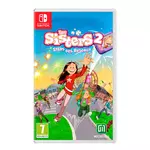 The Sisters 2: Star des Réseaux Nintendo Switch