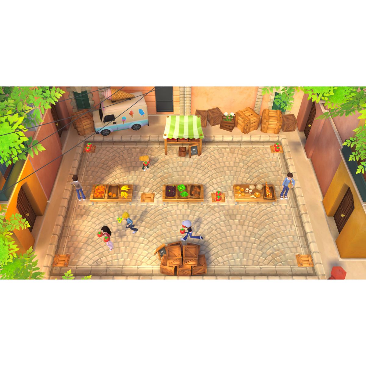 The Sisters 2: Star des Réseaux Nintendo Switch