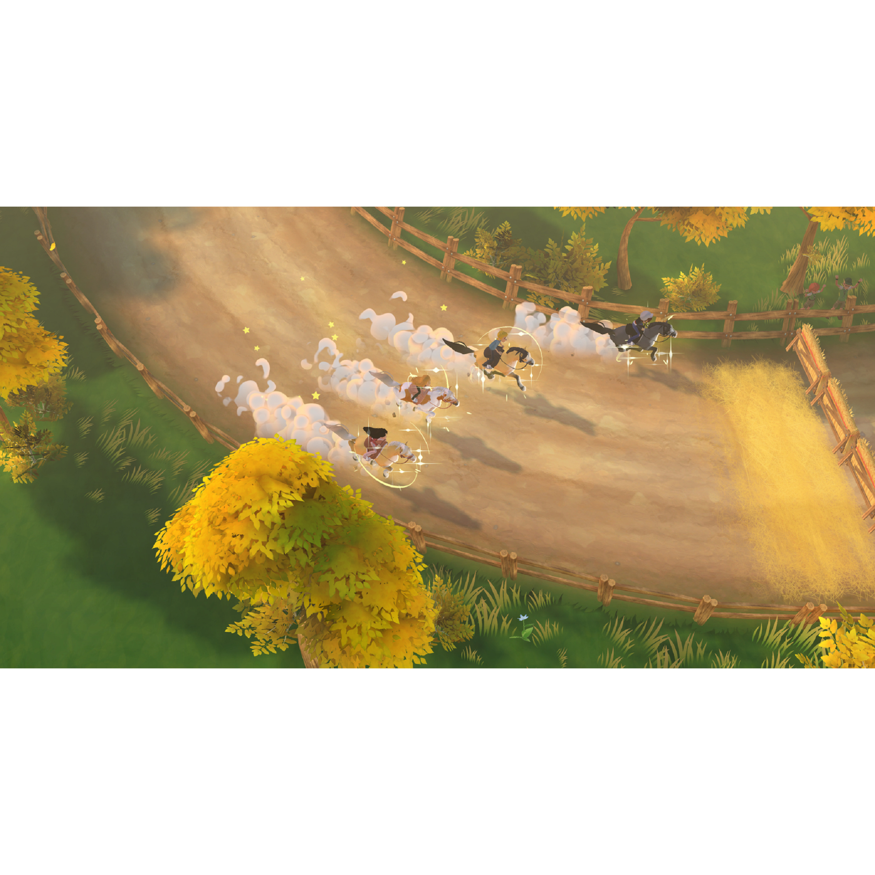 Voir la diapositive 5 : The Sisters 2: Star des Réseaux Nintendo Switch
