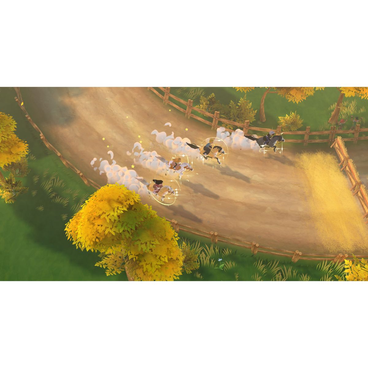 The Sisters 2: Star des Réseaux Nintendo Switch