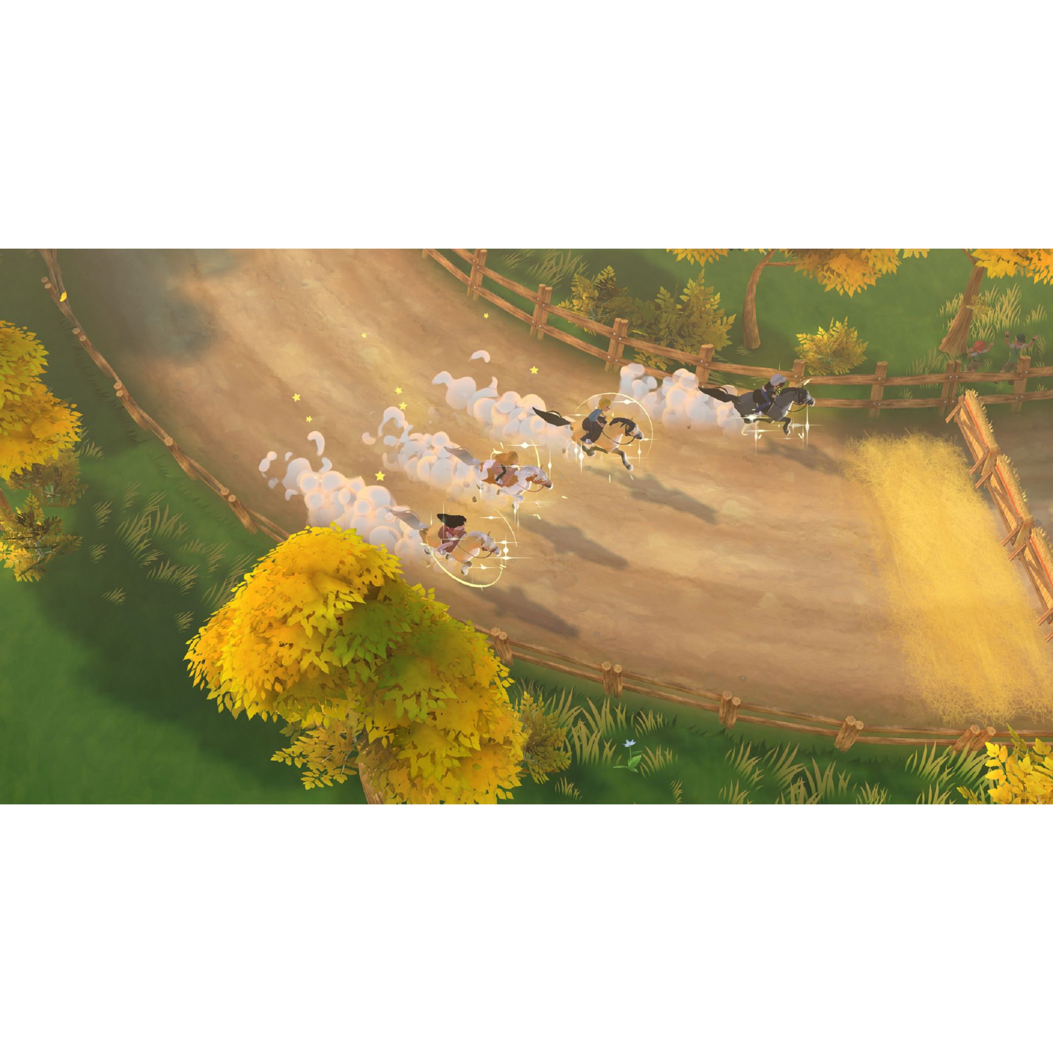 Voir la diapositive 5 : The Sisters 2: Star des Réseaux Nintendo Switch