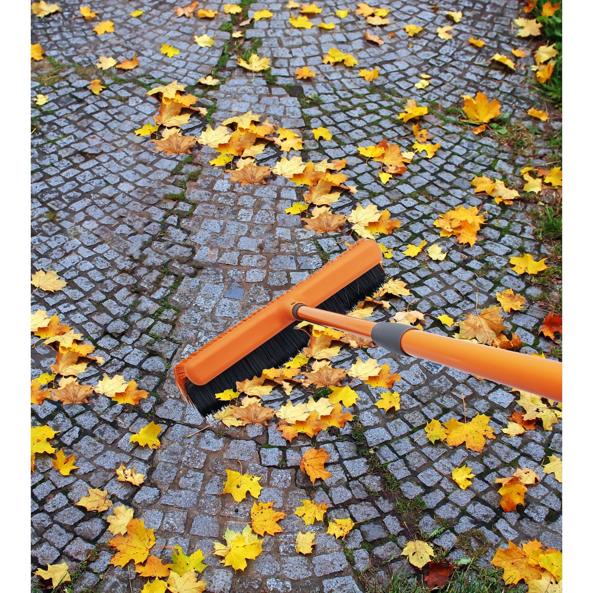 Voir la diapositive 3 : VENTEO Balai du cantonnier 40 cm