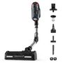 Voir la diapositive 2 : ROWENTA Aspirateur balai  X-FORCE FLEX AUTO 12.60 RH98A7WO - Noir