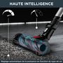 Voir la diapositive 4 : ROWENTA Aspirateur balai  X-FORCE FLEX AUTO 12.60 RH98A7WO - Noir