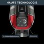 Voir la diapositive 6 : ROWENTA Aspirateur balai  X-FORCE FLEX AUTO 12.60 RH98A7WO - Noir