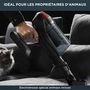 Voir la diapositive 7 : ROWENTA Aspirateur balai  X-FORCE FLEX AUTO 12.60 RH98A7WO - Noir