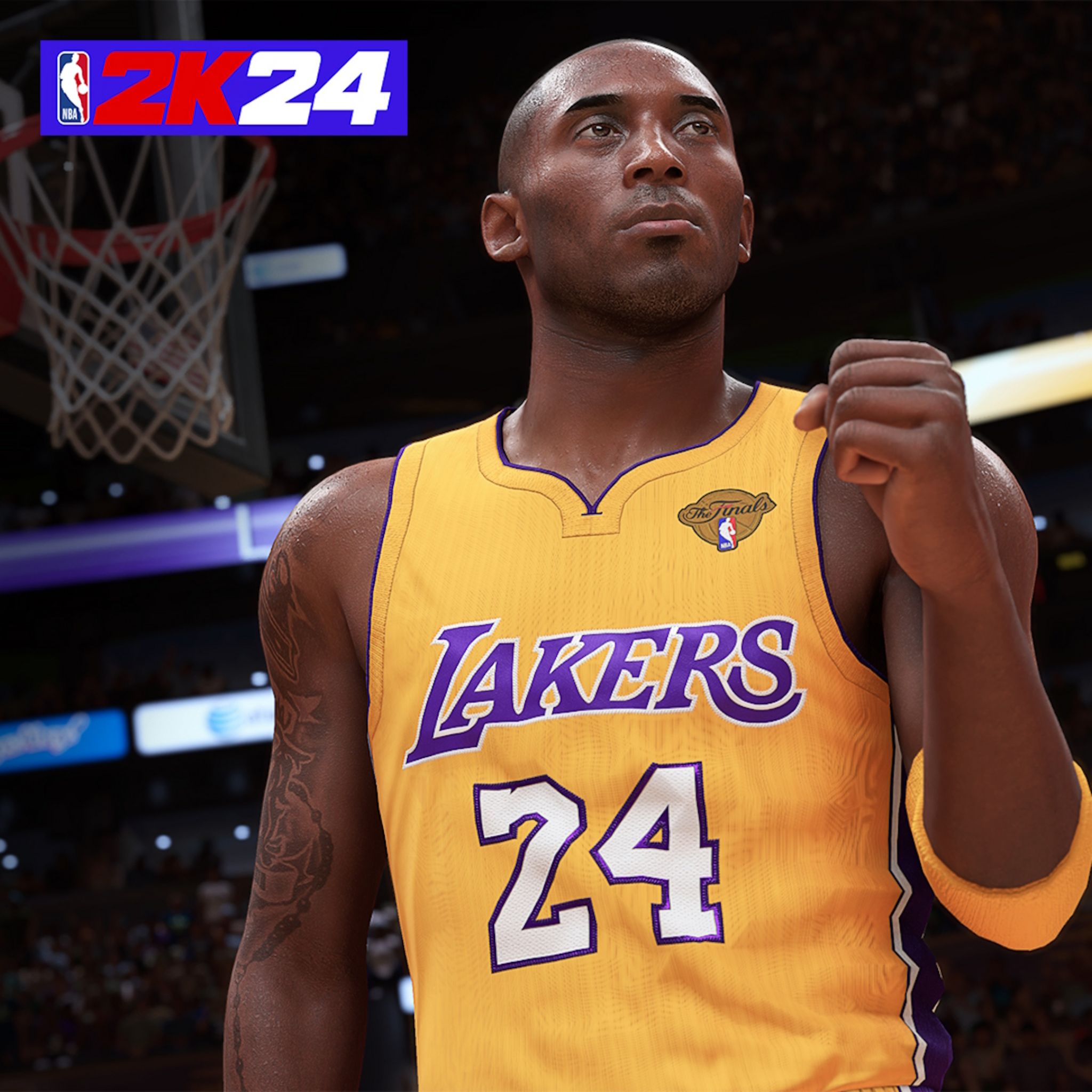 Voir la diapositive 2 : NBA 2K24 Édition Légende PS5