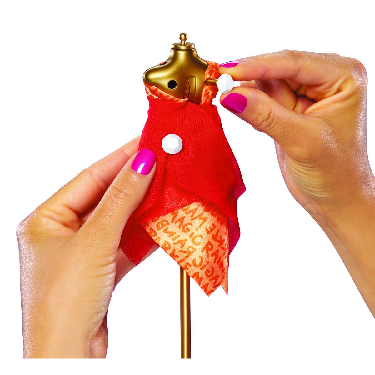 MGA Coffret Studio Rainbow High Dream and Design Fashion + Skyler