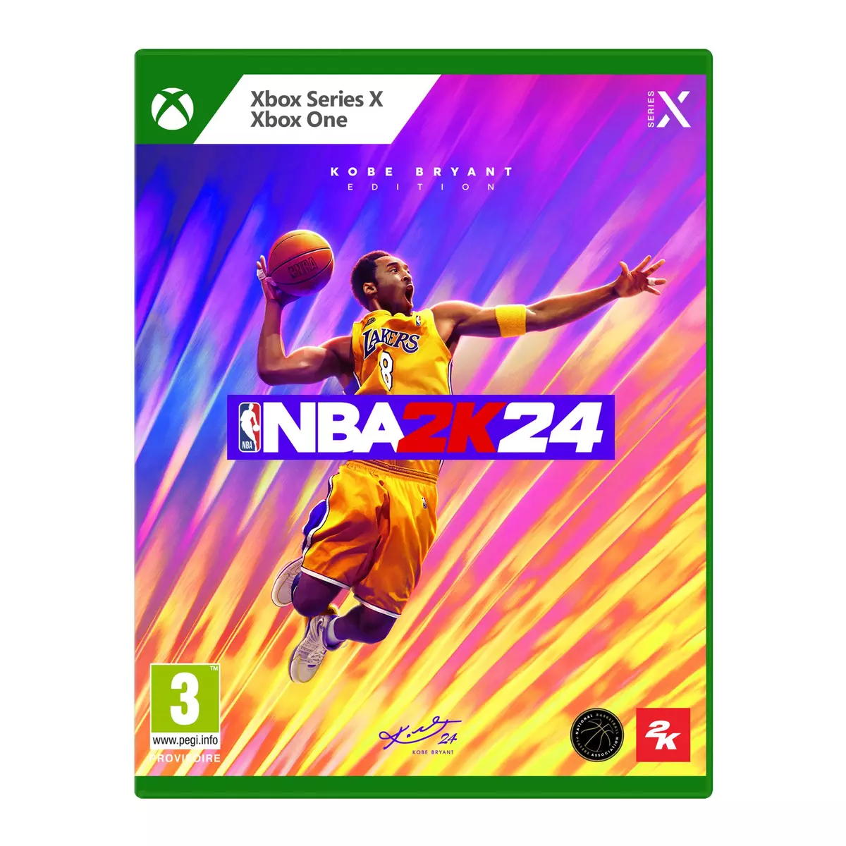 NBA 2K24 Xbox Series X / Xbox One