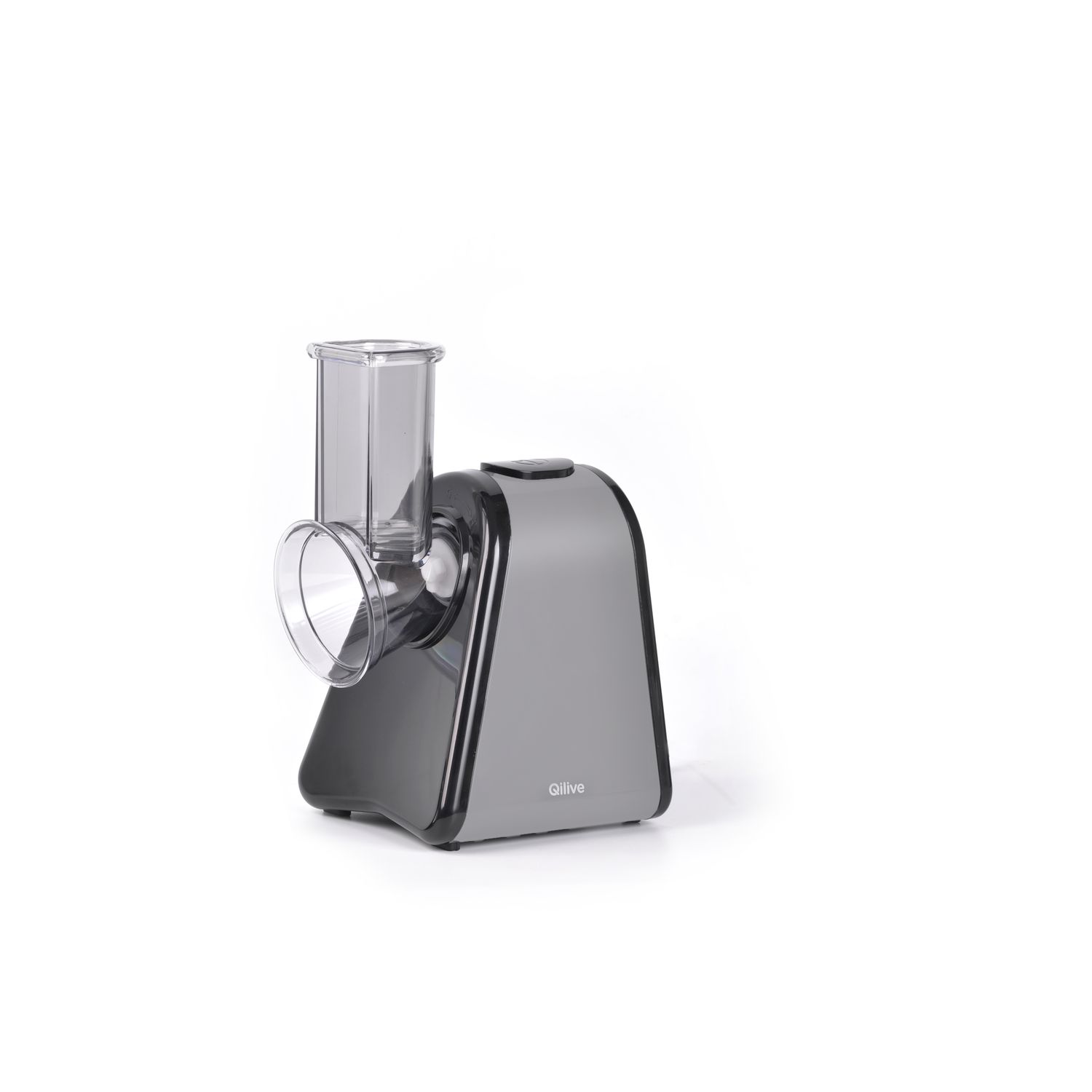 Voir la diapositive 4 : QILIVE Hachoir Salad Maker 4 en 1 Q.5765 - Gris
