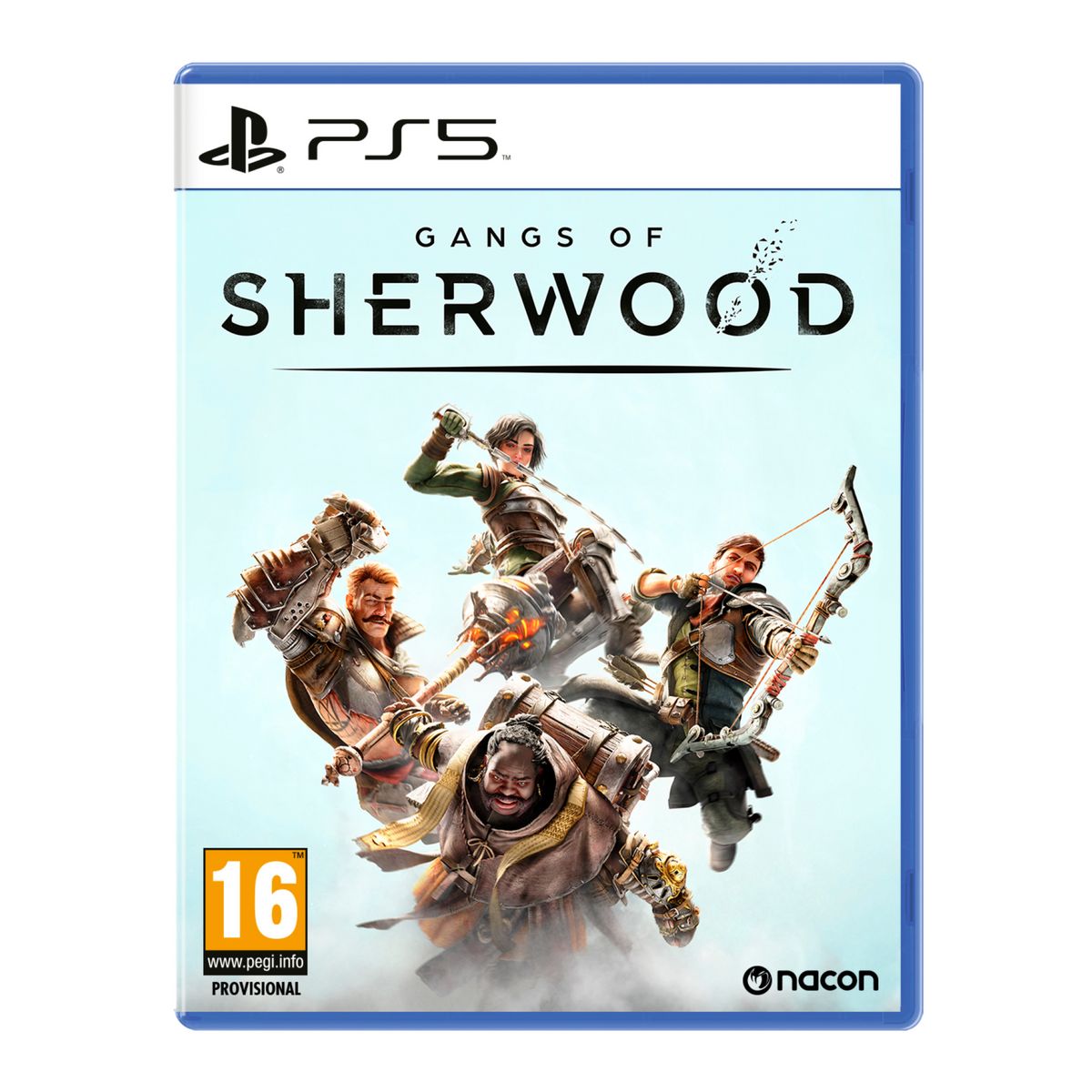 Gangs Of Sherwood PS5