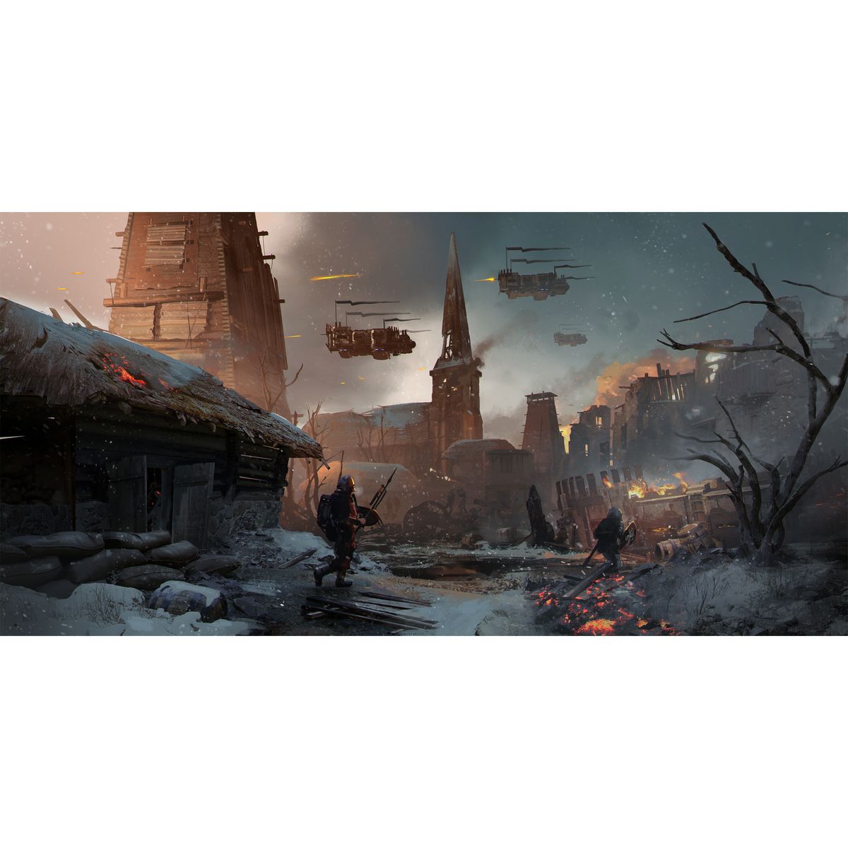 Gangs Of Sherwood PS5