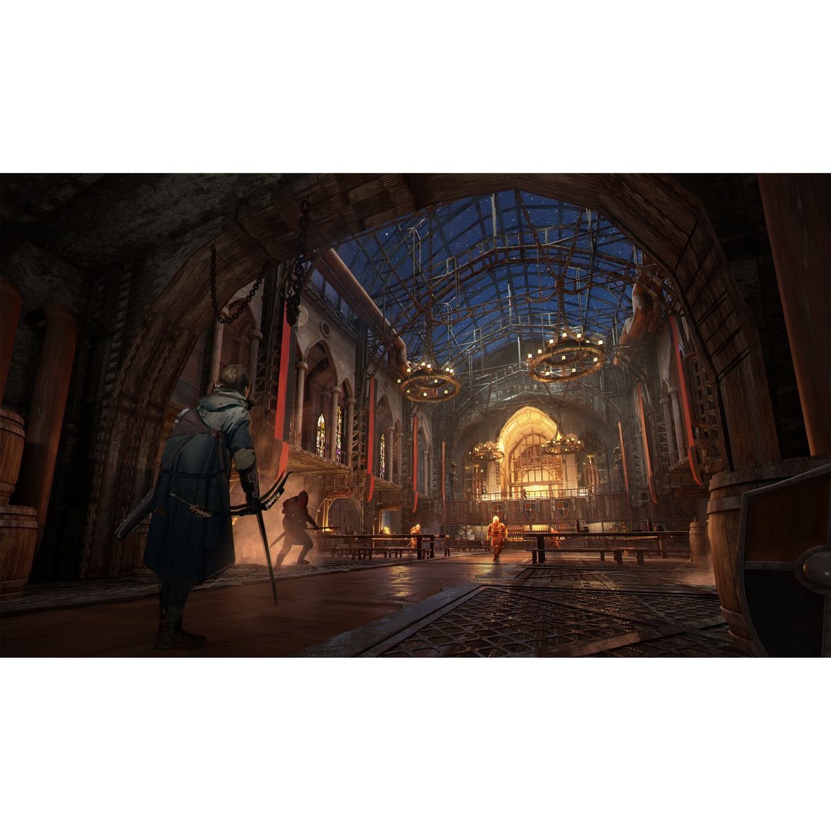 Gangs Of Sherwood PS5