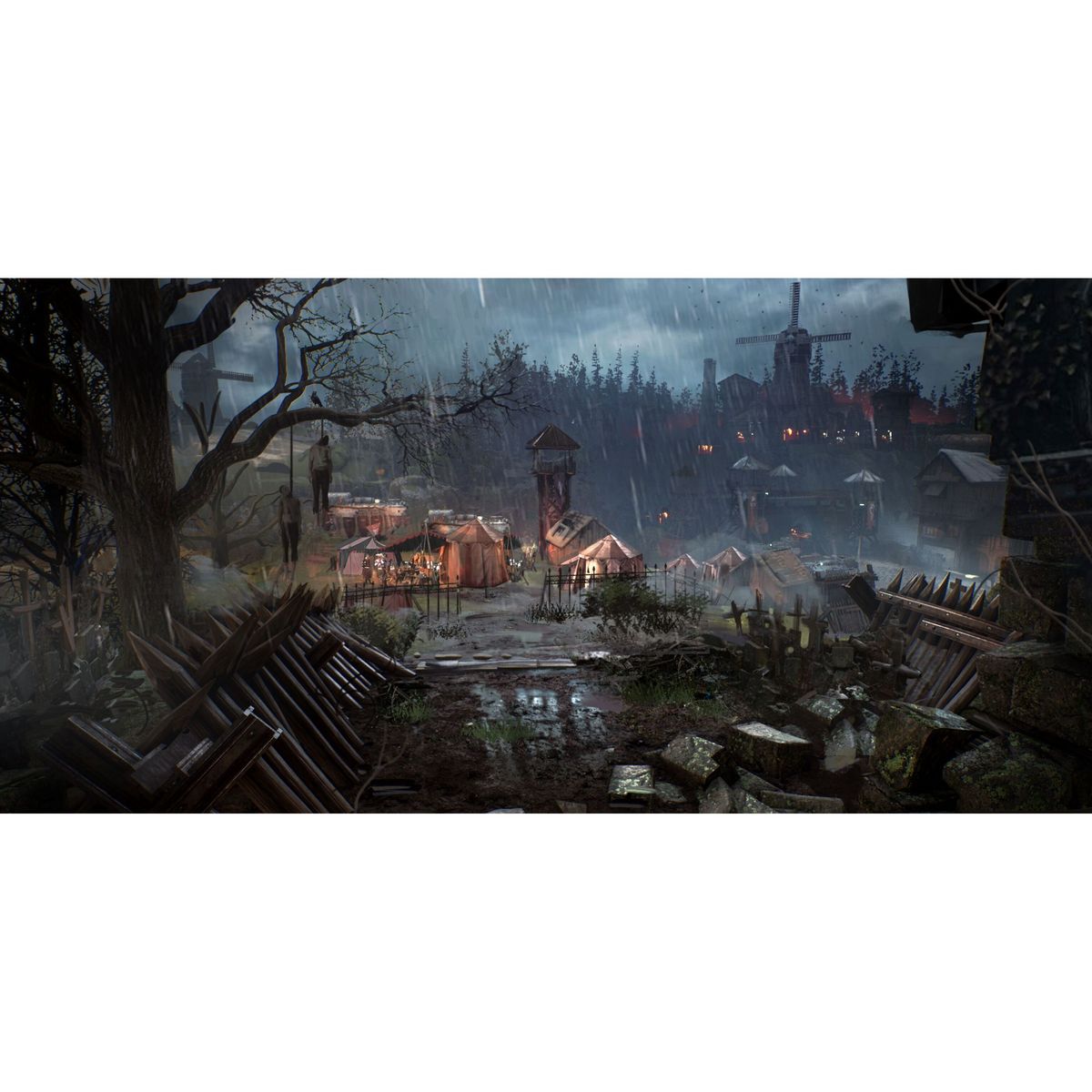 Gangs Of Sherwood PS5