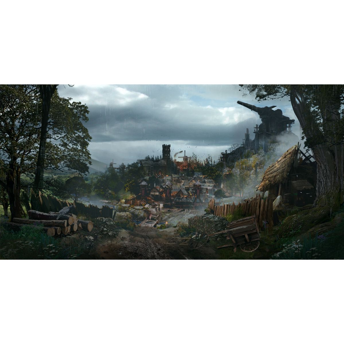 Gangs Of Sherwood PS5