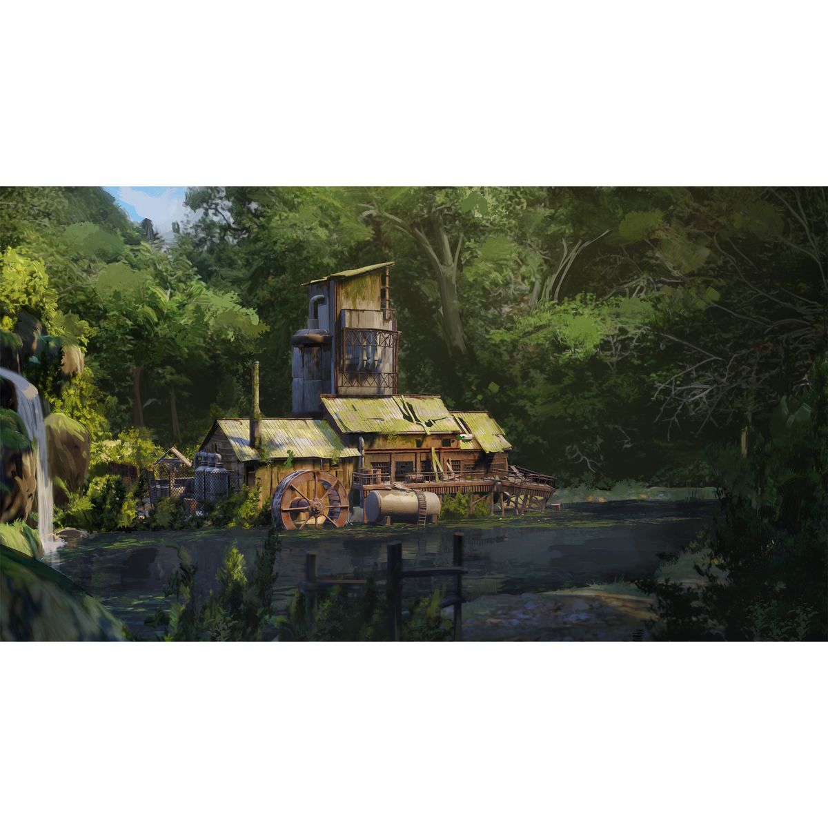 Gangs Of Sherwood PS5