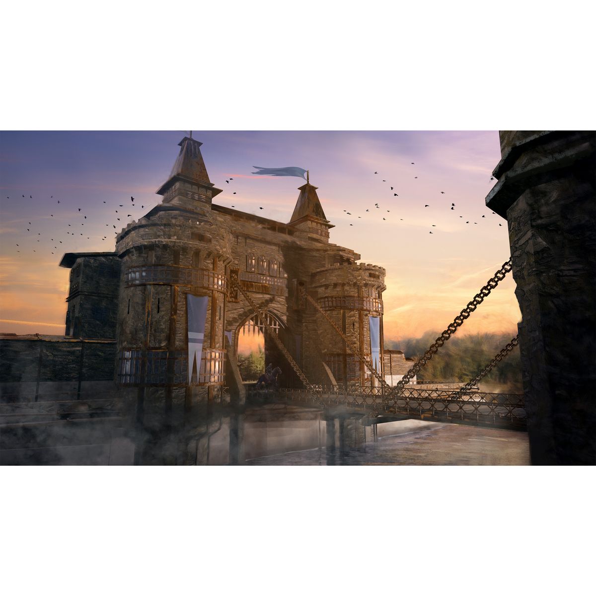 Gangs Of Sherwood PS5