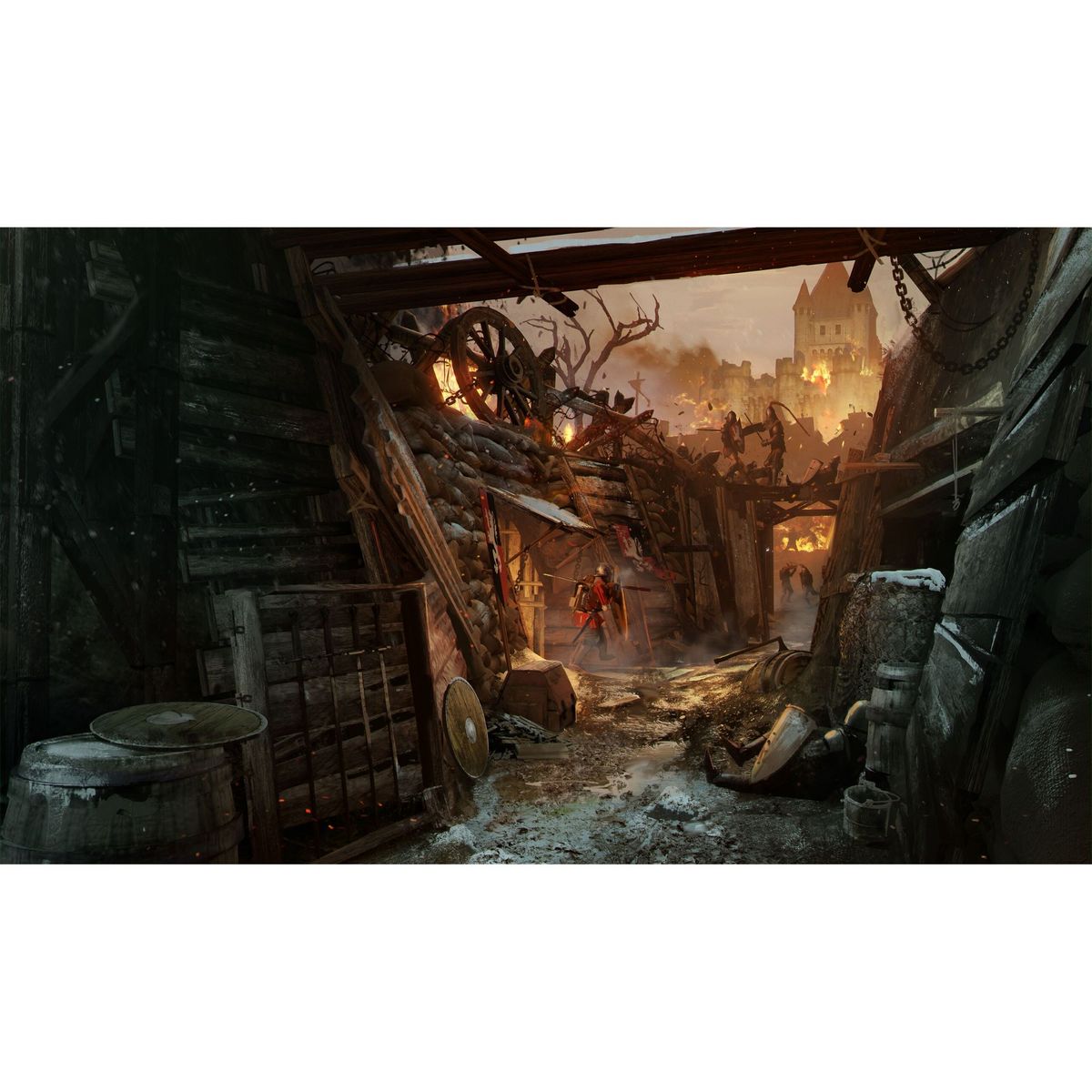 Gangs Of Sherwood PS5