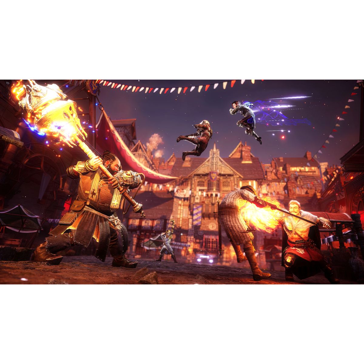 Gangs Of Sherwood PS5