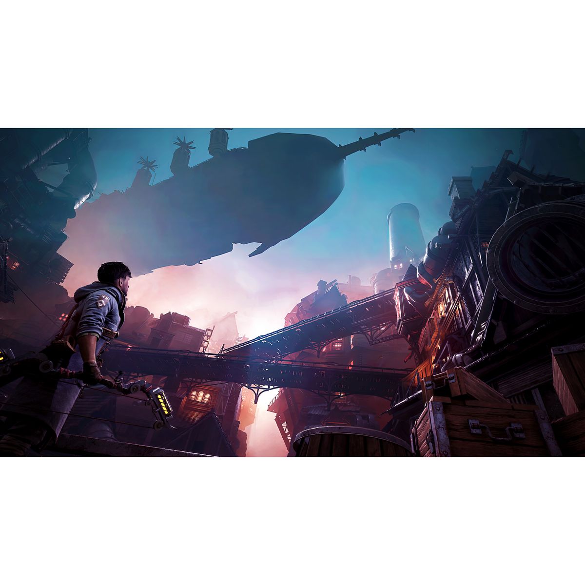 Gangs Of Sherwood PS5