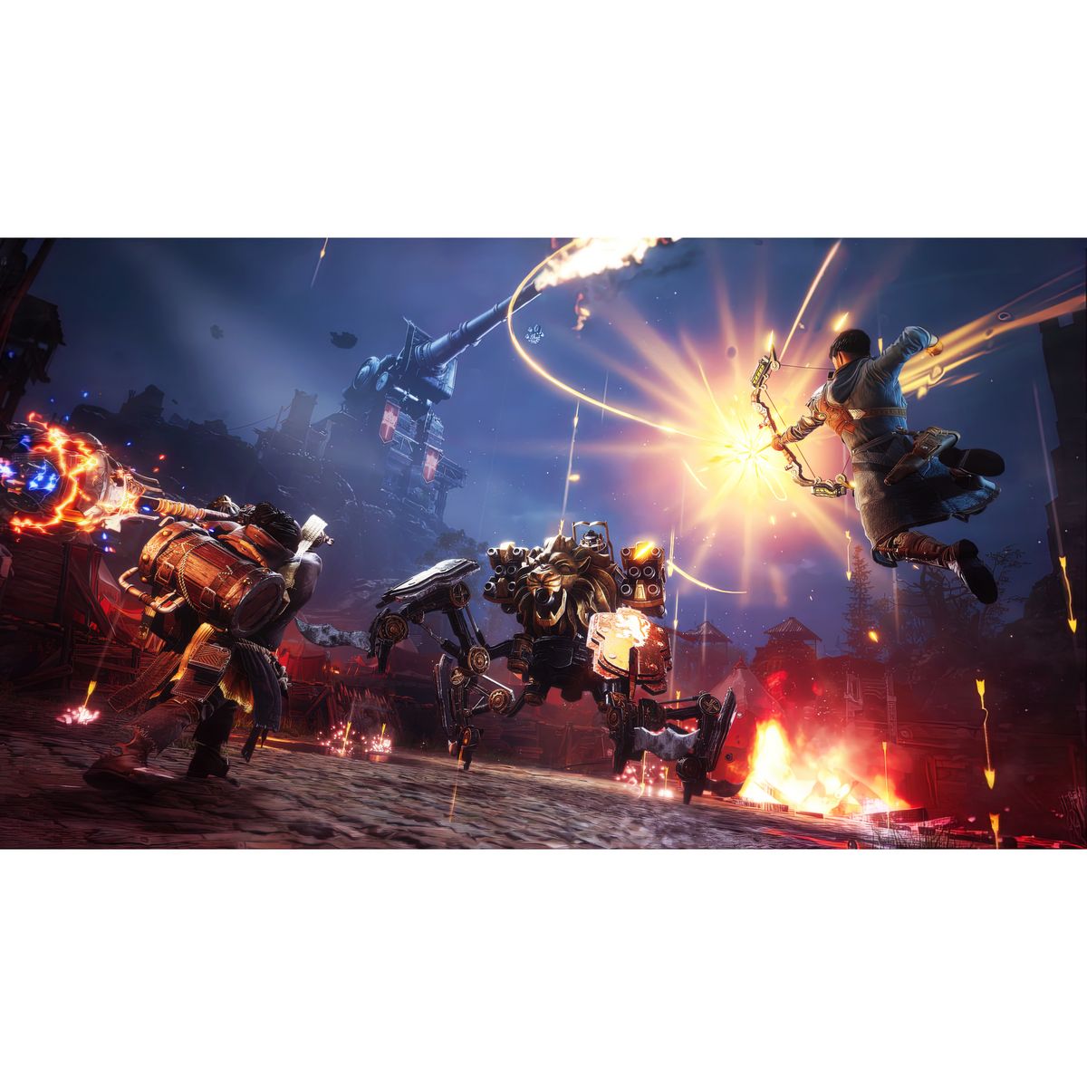 Gangs Of Sherwood PS5