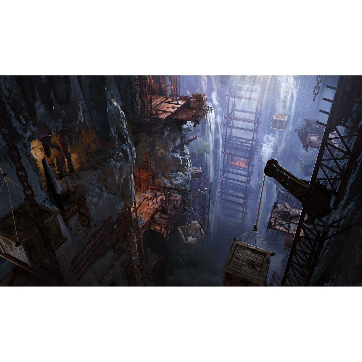 Gangs Of Sherwood PS5