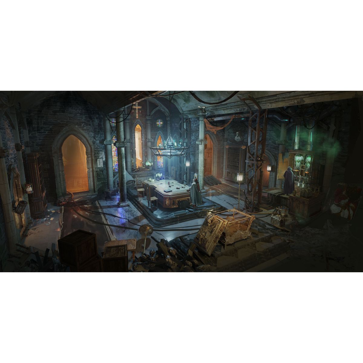 Gangs Of Sherwood PS5