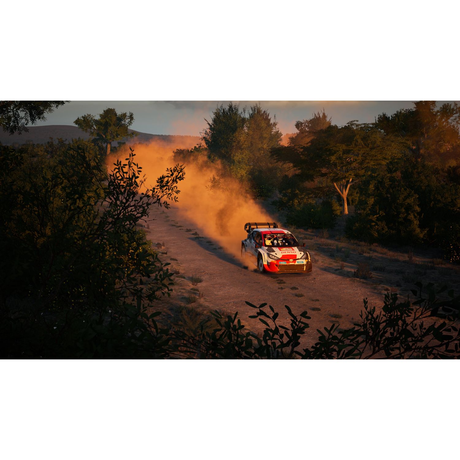 Voir la diapositive 2 : EA Sports WRC PS5
