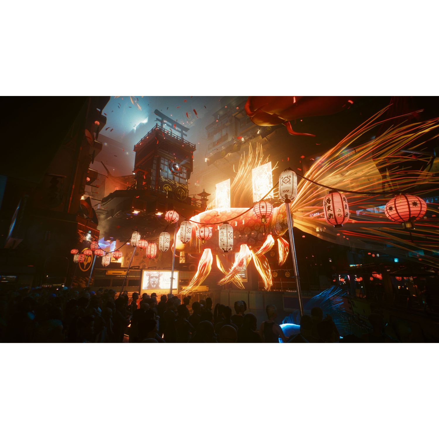 Voir la diapositive 3 : Cyberpunk 2077 - Ultimate Édition PS5