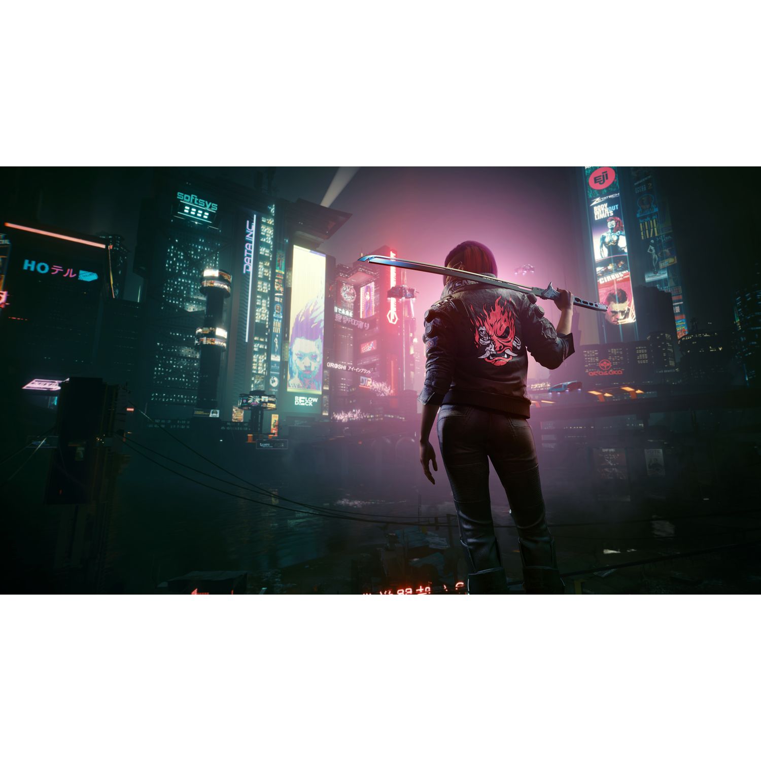Voir la diapositive 4 : Cyberpunk 2077 - Ultimate Édition PS5