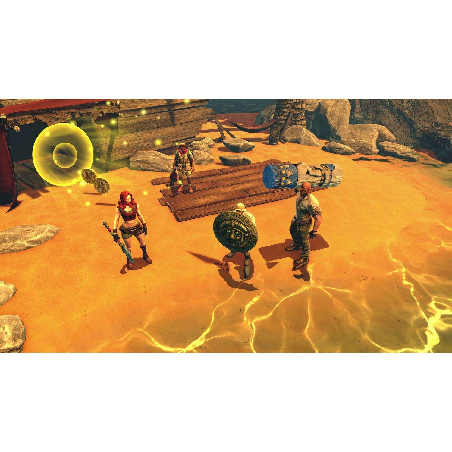 Voir la diapositive 3 : Jumanji: Wild Adventures Nintendo Switch