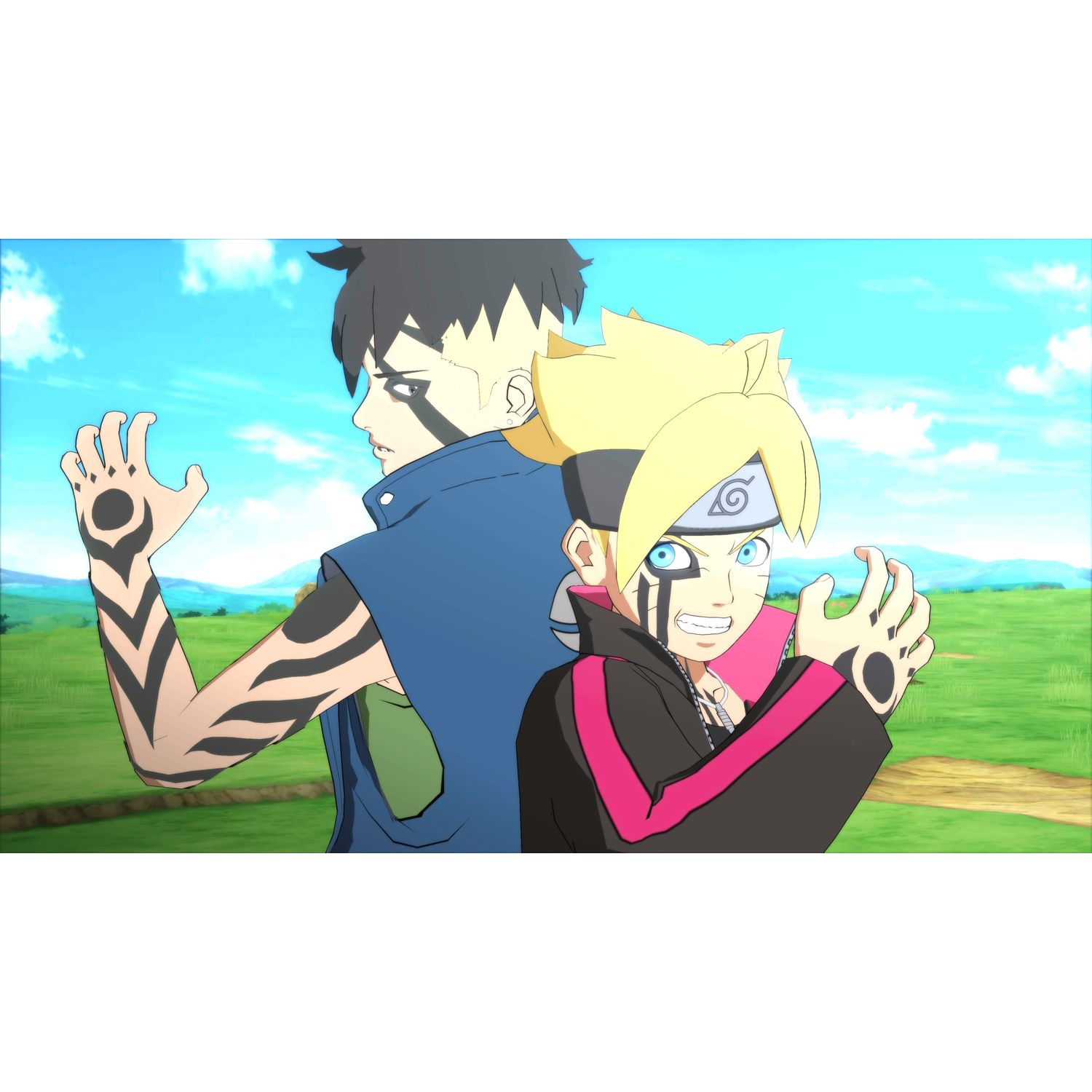Voir la diapositive 3 : Naruto X Boruto: Ultimate Ninja Storm Connections PS4