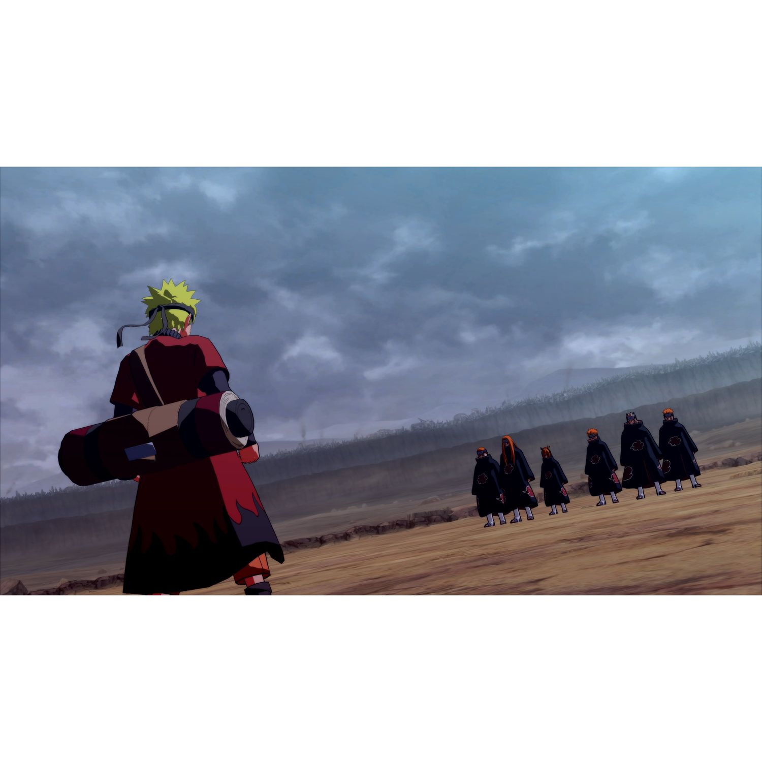 Voir la diapositive 5 : Naruto X Boruto: Ultimate Ninja Storm Connections PS4