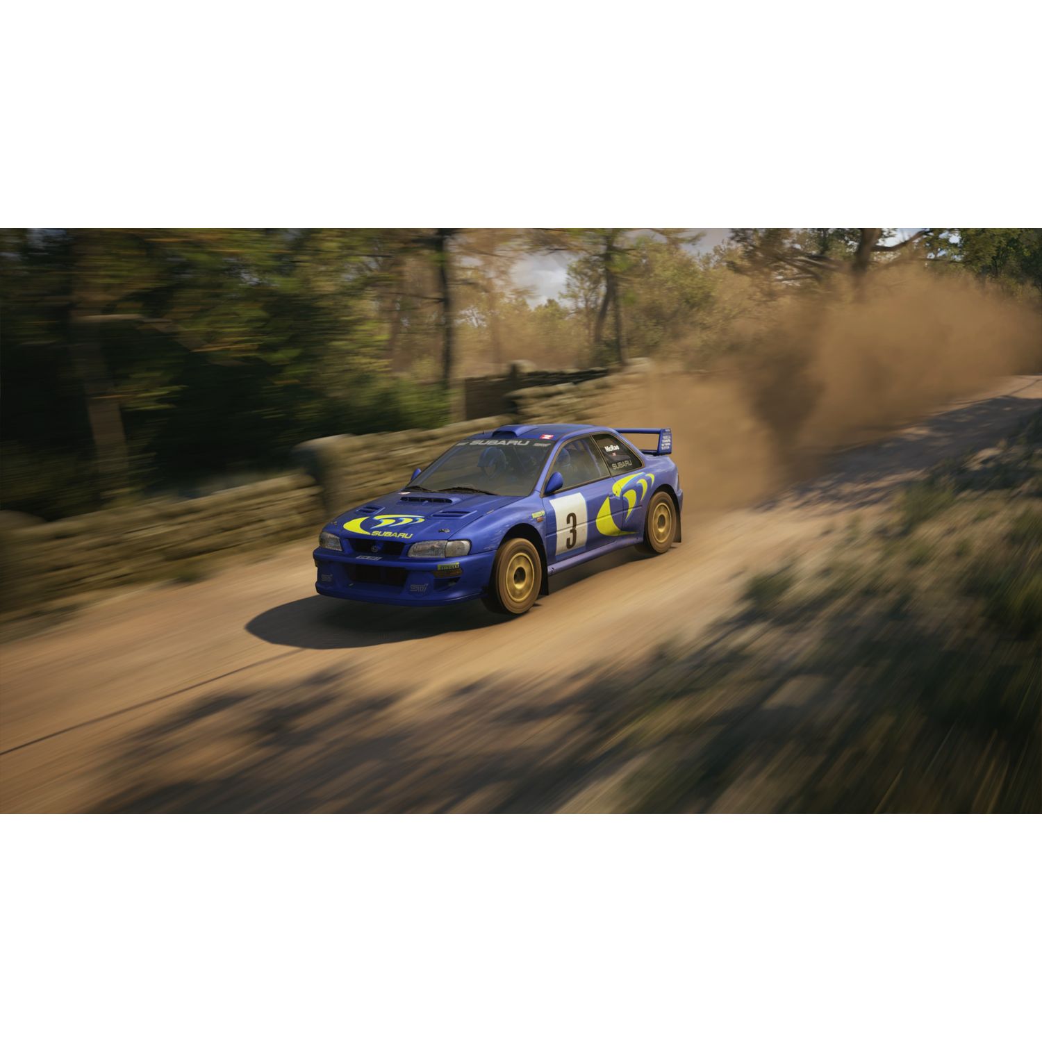 Voir la diapositive 2 : EA Sports WRC Xbox Series X