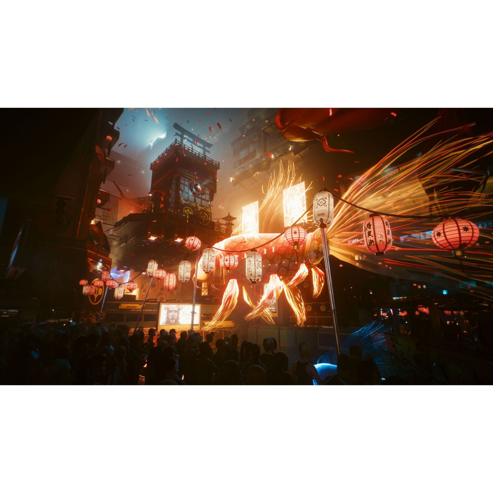 Voir la diapositive 3 : Cyberpunk 2077 - Ultimate Édition Xbox Series X