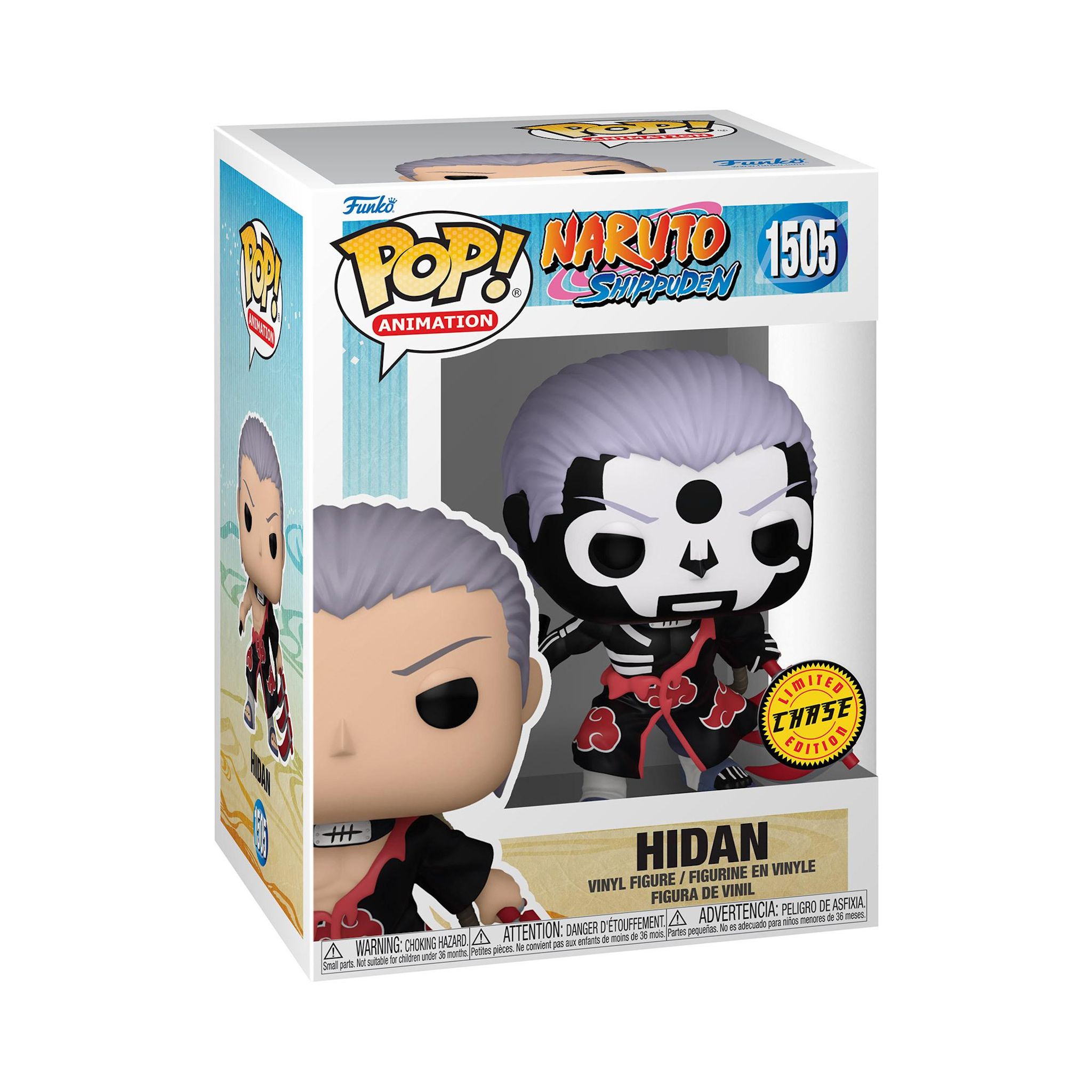 FUNKO Figurine Pop Hidan With Chase - Naruto