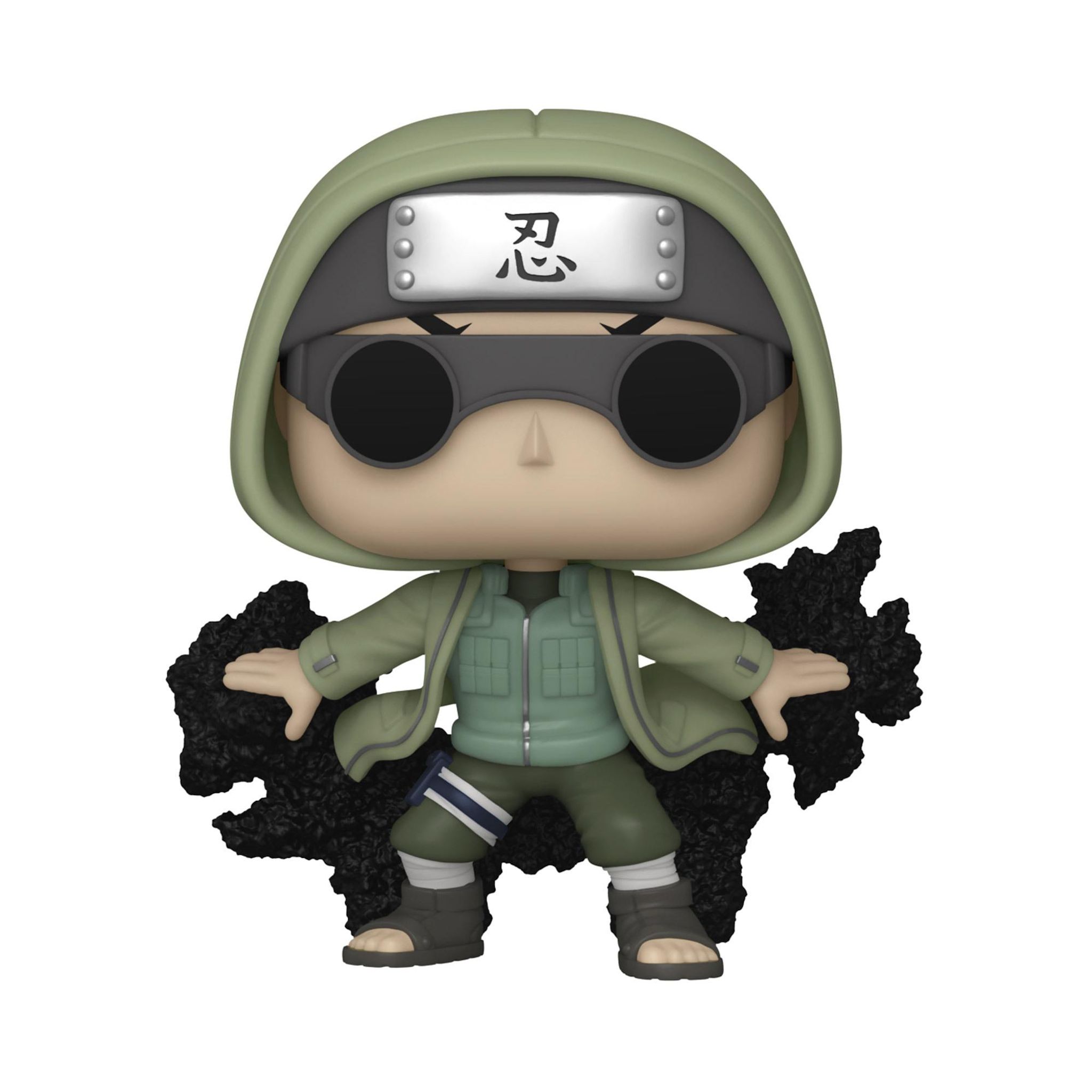 Voir la diapositive 2 : FUNKO Figurine Pop Naruto Shino Aburame