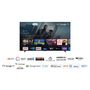 Voir la diapositive 10 : TCL 98P745 2023 TV LED 4K UHD 248 cm Google TV