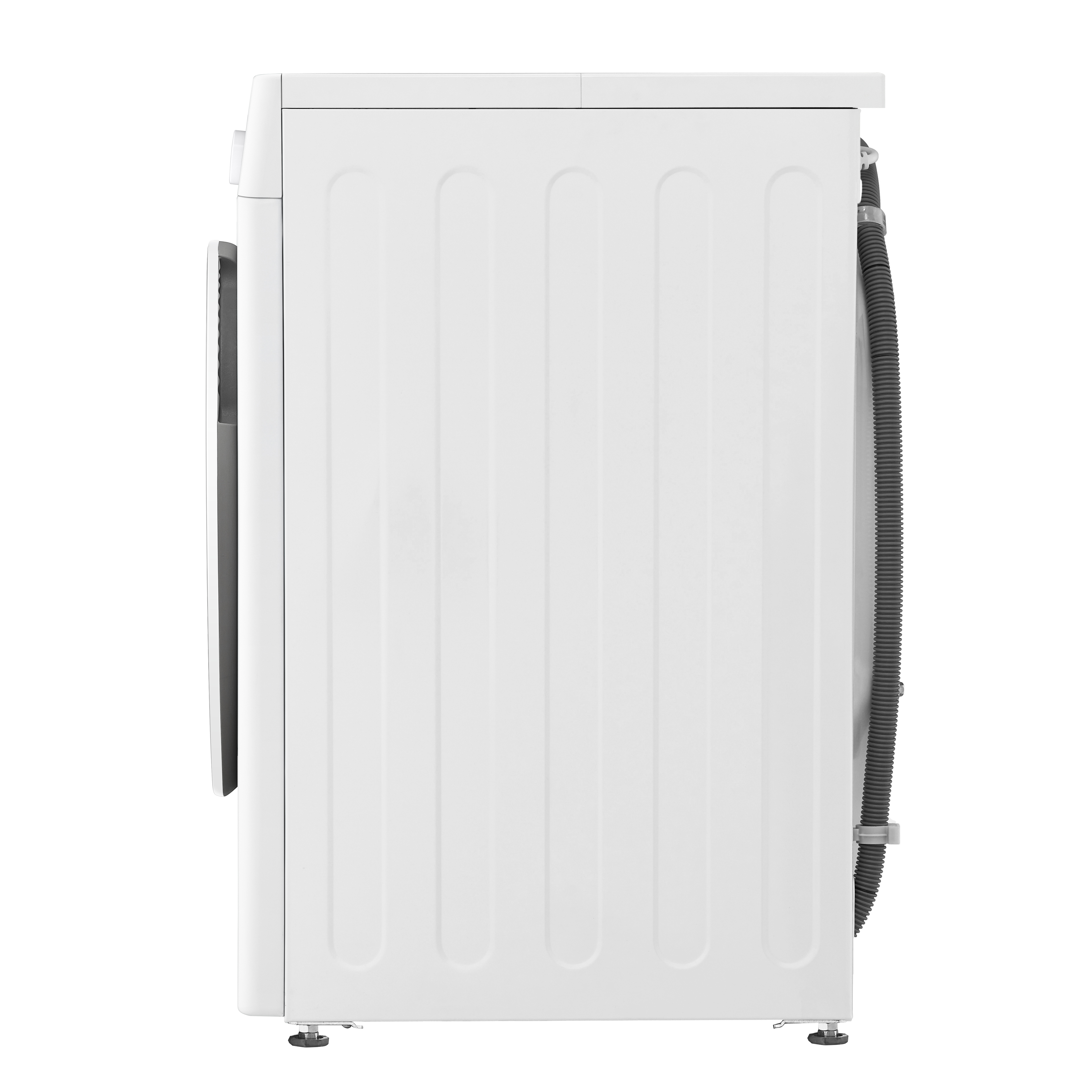 Voir la diapositive 5 : LG Lave linge hublot F92SR50WHS, 9 kg, 1200 T/min, Moteur à induction, A