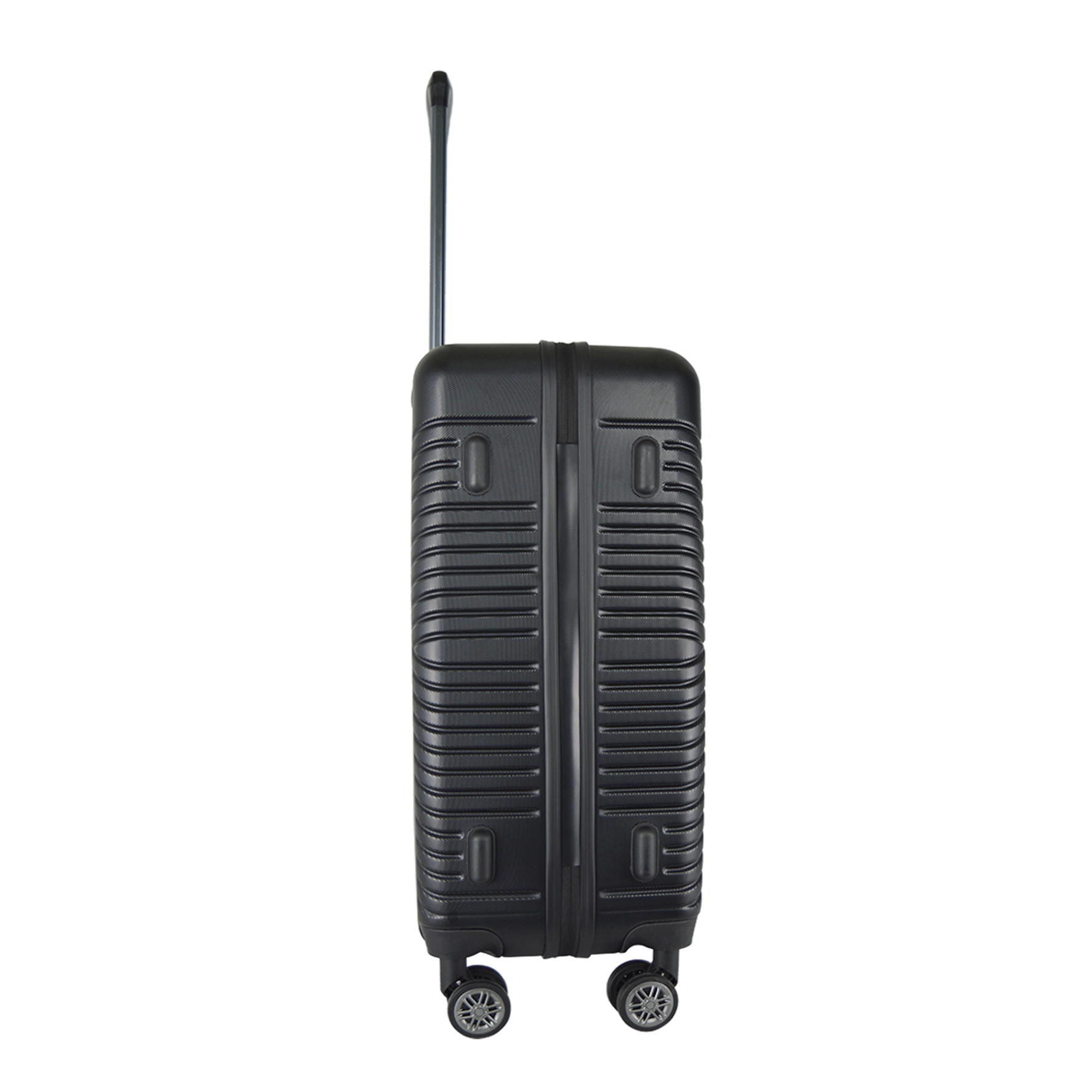 Voir la diapositive 2 : AIRPORT Valise Xtrip ABS 65cm 8 roues - Noir