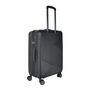 Voir la diapositive 3 : AIRPORT Valise rigide noire Xtrip 66x44x25cm