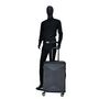 Voir la diapositive 8 : AIRPORT Valise rigide noire Xtrip 66x44x25cm