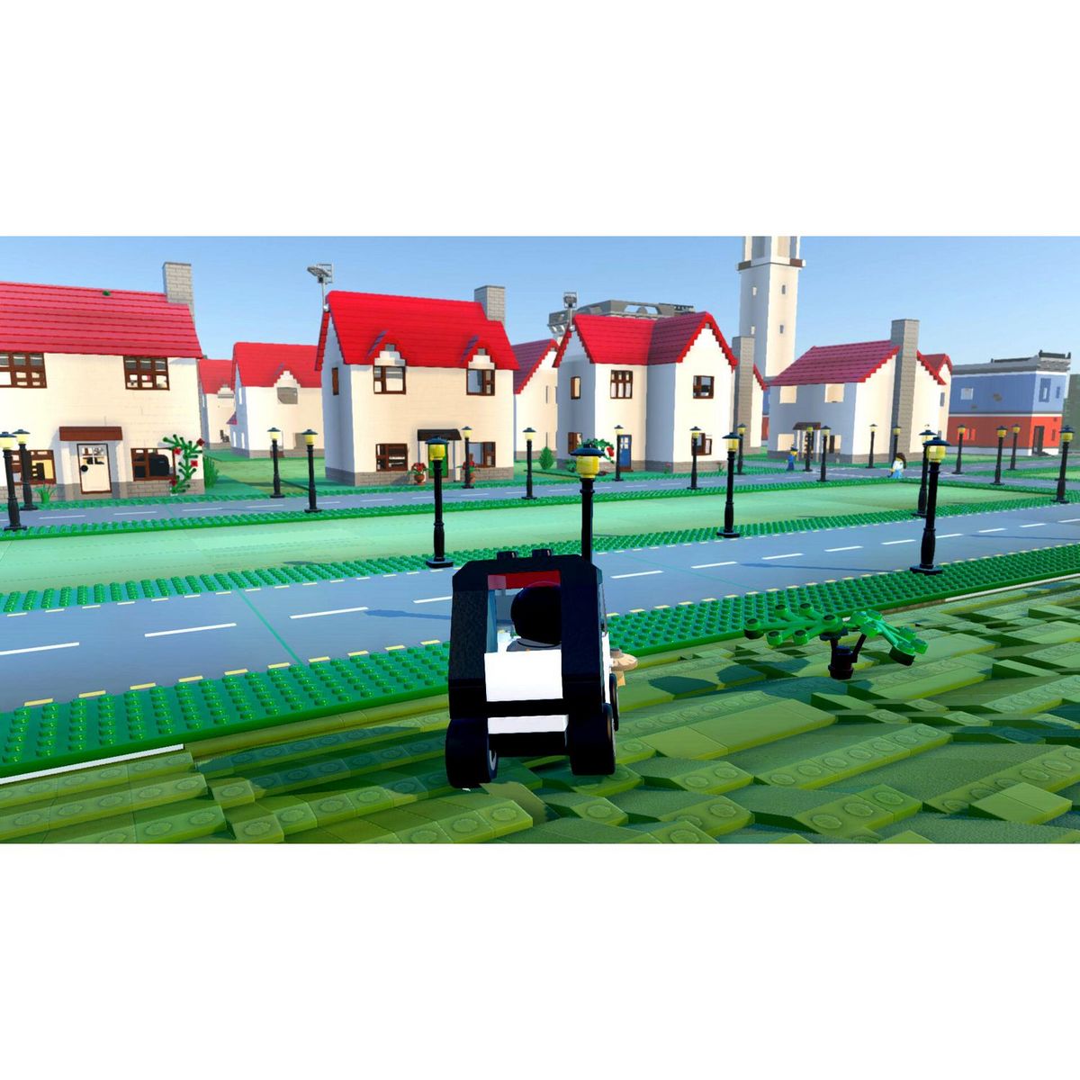 Mondes LEGO Nintendo Switch