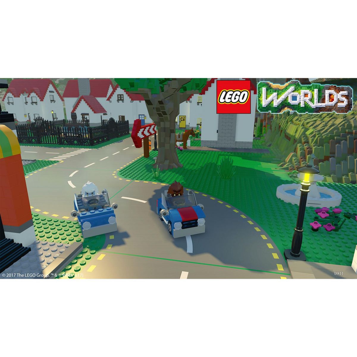 Mondes LEGO Nintendo Switch