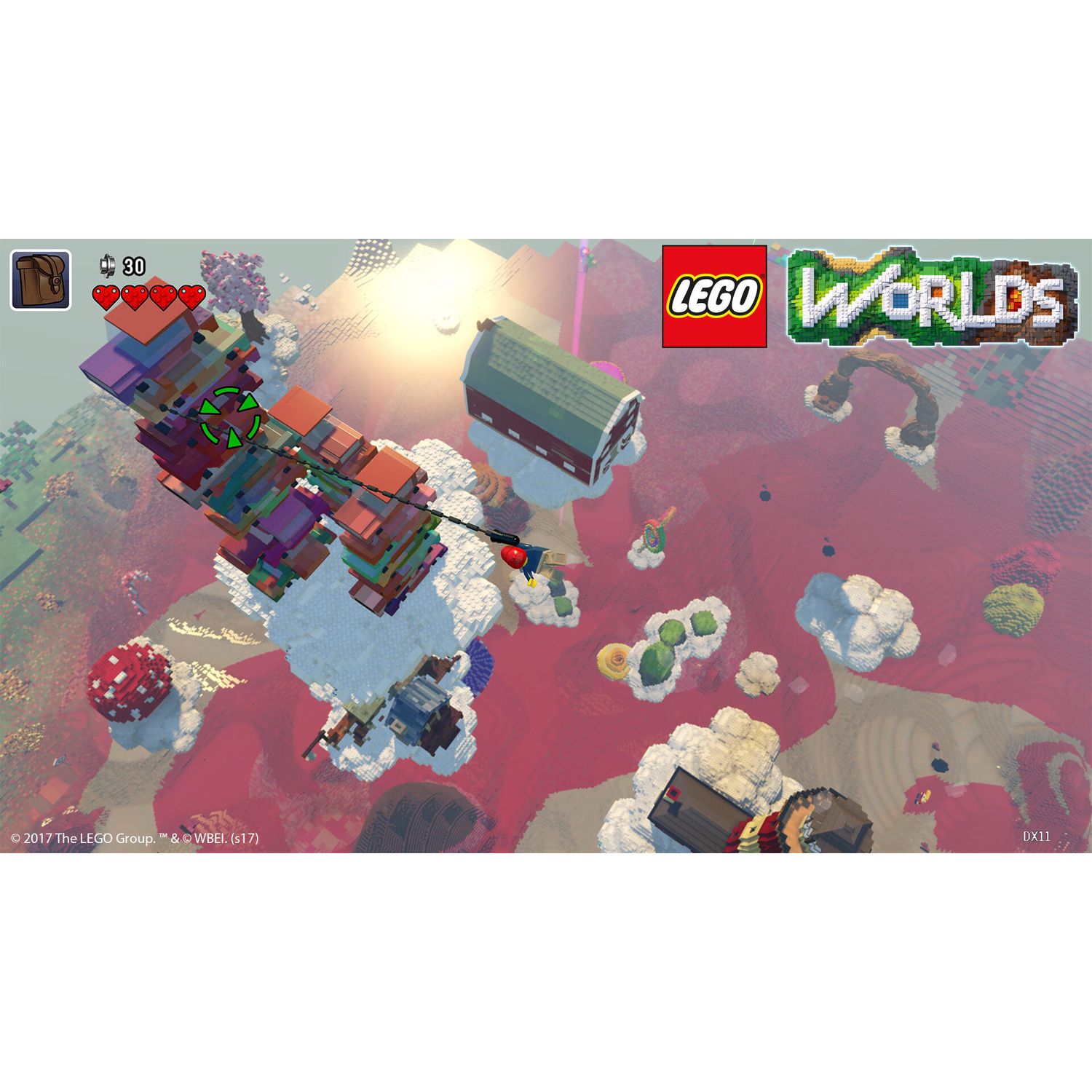 Voir la diapositive 6 : Mondes LEGO Nintendo Switch