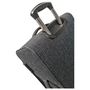 Voir la diapositive 4 : AIRPORT Valise cabine souple noire Poly Soft 55x35x20cm
