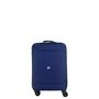 Voir la diapositive 14 : AIRPORT Valise cabine souple bleue Easy Sky 55x35x18cm